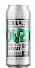 Dougalls / Galway Bay 4/20